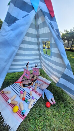 Zona infantil