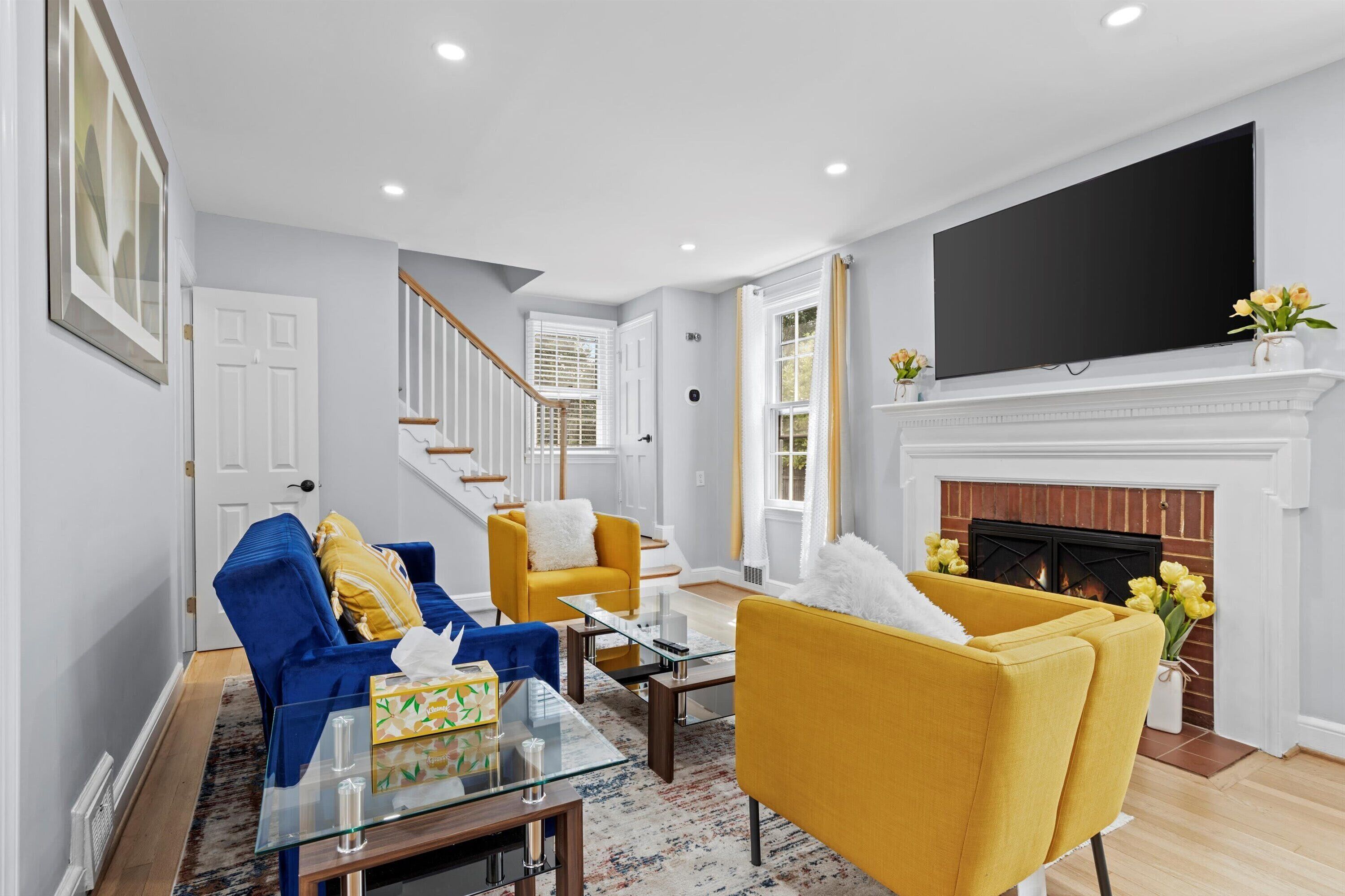 3-BR Colonial Retreat, Walk to Dwntwn Silver Spring & METRO
