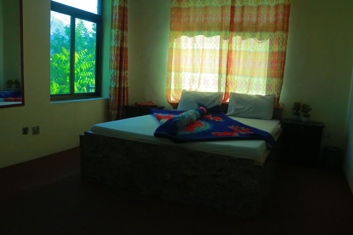 Kamer, 1 twee- of 2 eenpersoonsbedden | Gratis wifi