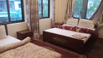 Quadruple Room | Free WiFi