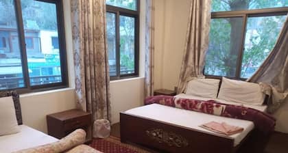 Hunza Hilton Hotel