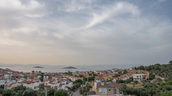 Rooftop terrace - Kent Otel Ayvalık (Ayvalik)