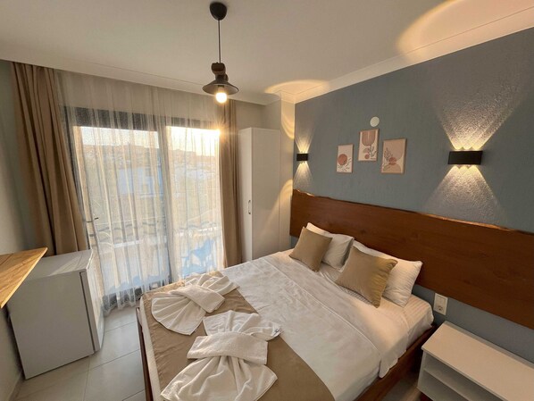1 camera, biancheria da letto di alta qualità