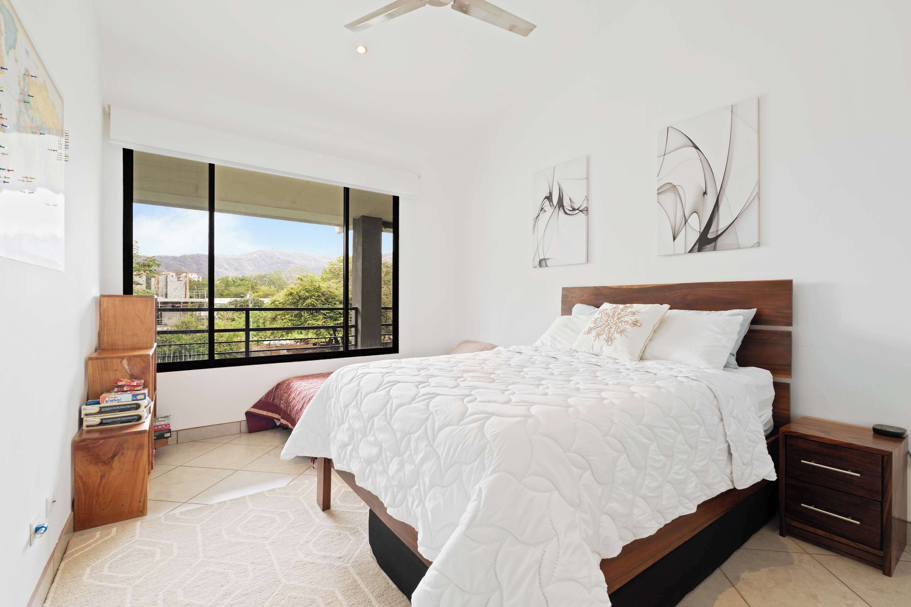 3 bedrooms, iron/ironing board, travel crib, WiFi