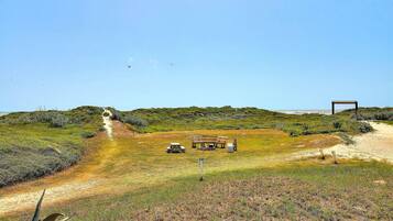 Appart'hĂŽtel, 2 chambres | Enceinte de lâhĂ©bergement