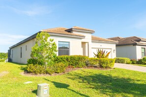 Hus, 3 soverom | Eksteriør