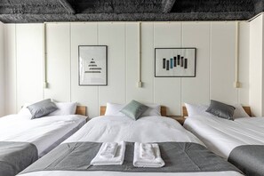 Leilighet | 1 soverom, blendingsgardiner, strykejern/-brett og wi-fi (inkludert)