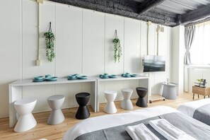 Apartment | Living area