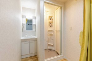 Íbúð | Baðherbergi