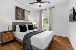 Townhome, 3 Bedrooms | 3 bedrooms, free WiFi, bed sheets