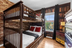Casa geminada, 3 quartos | 3 quartos, Wi-Fi de cortesia, roupa de cama