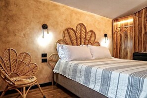Deluxe Double Room - Hotel Labiatan (Shkodër)