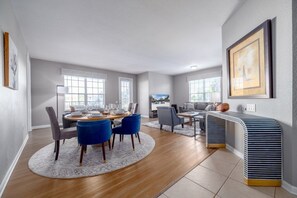 Condo, 3 Bedrooms | Dining - Vista Cay Luxury Rhapsody 3 Bedroom Condo by RedAwning (Orlando)