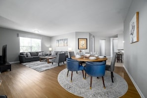 Apartment, 3 Schlafzimmer | Innenbereich