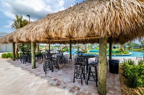 Villa, 6 Bedrooms | Gazebo