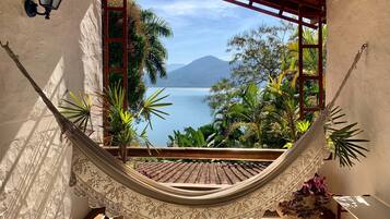 Master Suíte | Vista do quarto