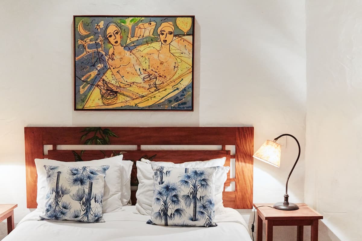 Classic c/ Cama Extra | 1 bedroom, Egyptian cotton sheets, premium bedding, free WiFi