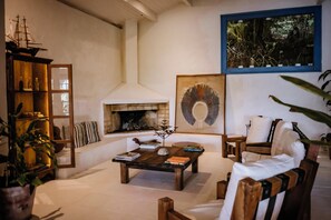 Casa Verde | Woonkamer