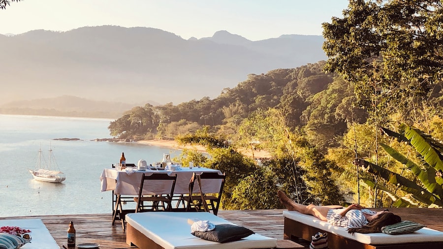 Pousada Picinguaba