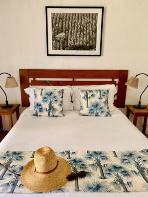 Classic | Seprai katun Mesir, seprai premium, Wi-Fi gratis, dan seprai linen