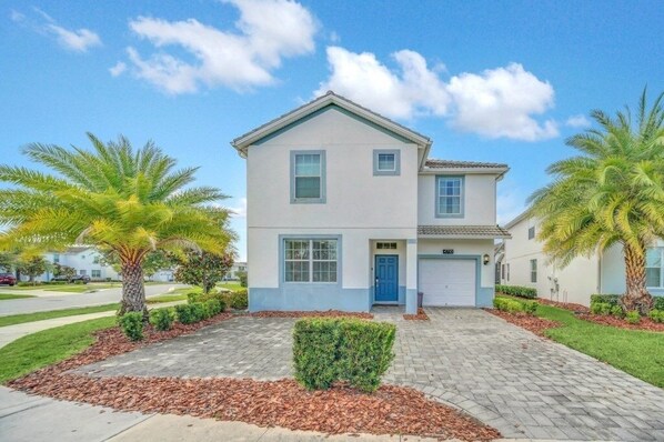Villa, 6 Bedrooms | Exterior