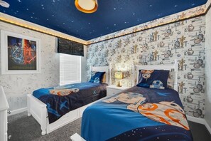 Villa, 6 chambres | 6 chambres, Wi-Fi gratuit, draps fournis