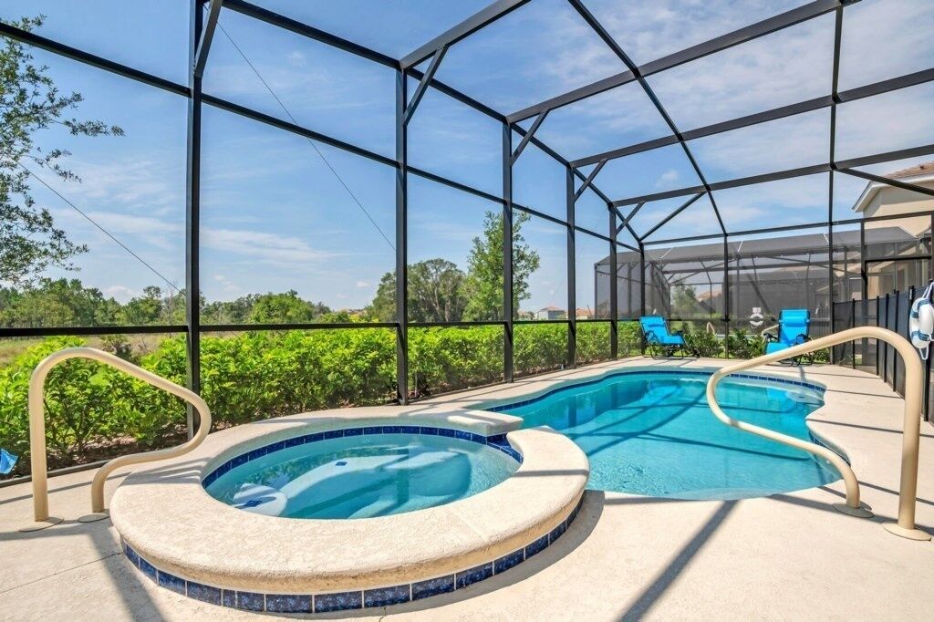 Hus - 6 sovrum | Pool | Uppvärmd pool