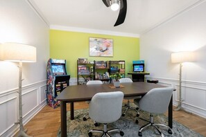 Condo, 3 Bedrooms | Games room - Your Vista Cay Lakeview Allure 3 Bedroom Condo by RedAwning (Orlando)