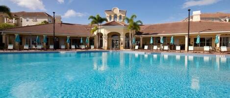 Condo, 3 Bedrooms | Pool