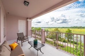Apartment, 3 Schlafzimmer | Balkon