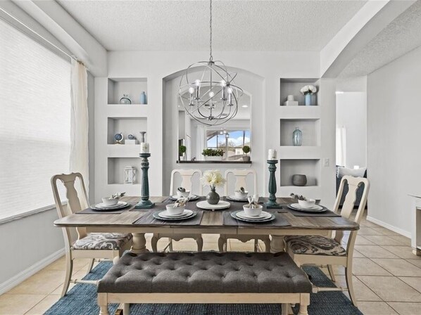 House, 6 Bedrooms | Private kitchen - Treasure Hunt Retreat 6 Bedroom Home by RedAwning (Kissimmee)