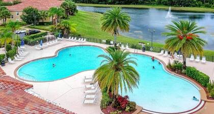 Oakwater Retreat 3 Bedroom Condo