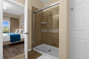 Condo, 3 Bedrooms | Bathroom | Towels