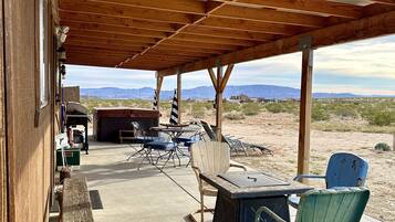 House, 1 Bedroom | Property grounds