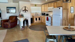 Rumah, 1 kamar tidur | Dapur pribadi