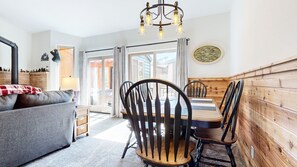 Appart'hôtel, 2 chambres | Restauration