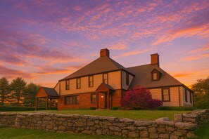 Exterior - CT Gate House Goshen CT, Gate House Goshen CT (Goshen)