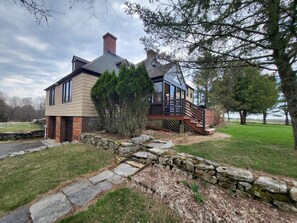 Exterior - CT Gate House Goshen CT, Gate House Goshen CT (Goshen)