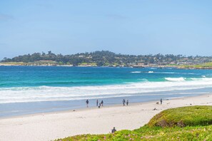 ใกล้ชายหาด