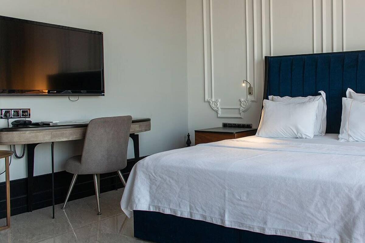 Quarto luxo
