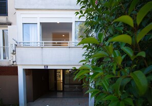 Detall de l'exterior
