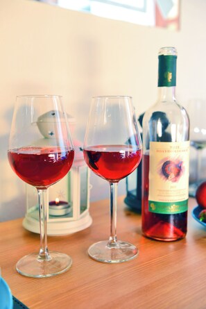Food and drink