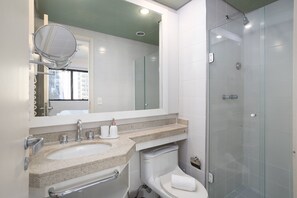 Bathroom - Ibirapuera by Conviva (São Paulo)