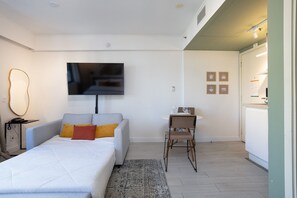 Apartment | Bahagian dalam