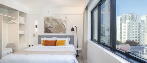 Apartamento | 1 quarto