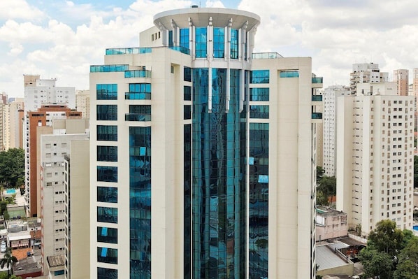 Exterior - Ibirapuera by Conviva (São Paulo)