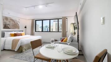 Apartamento | 1 quarto