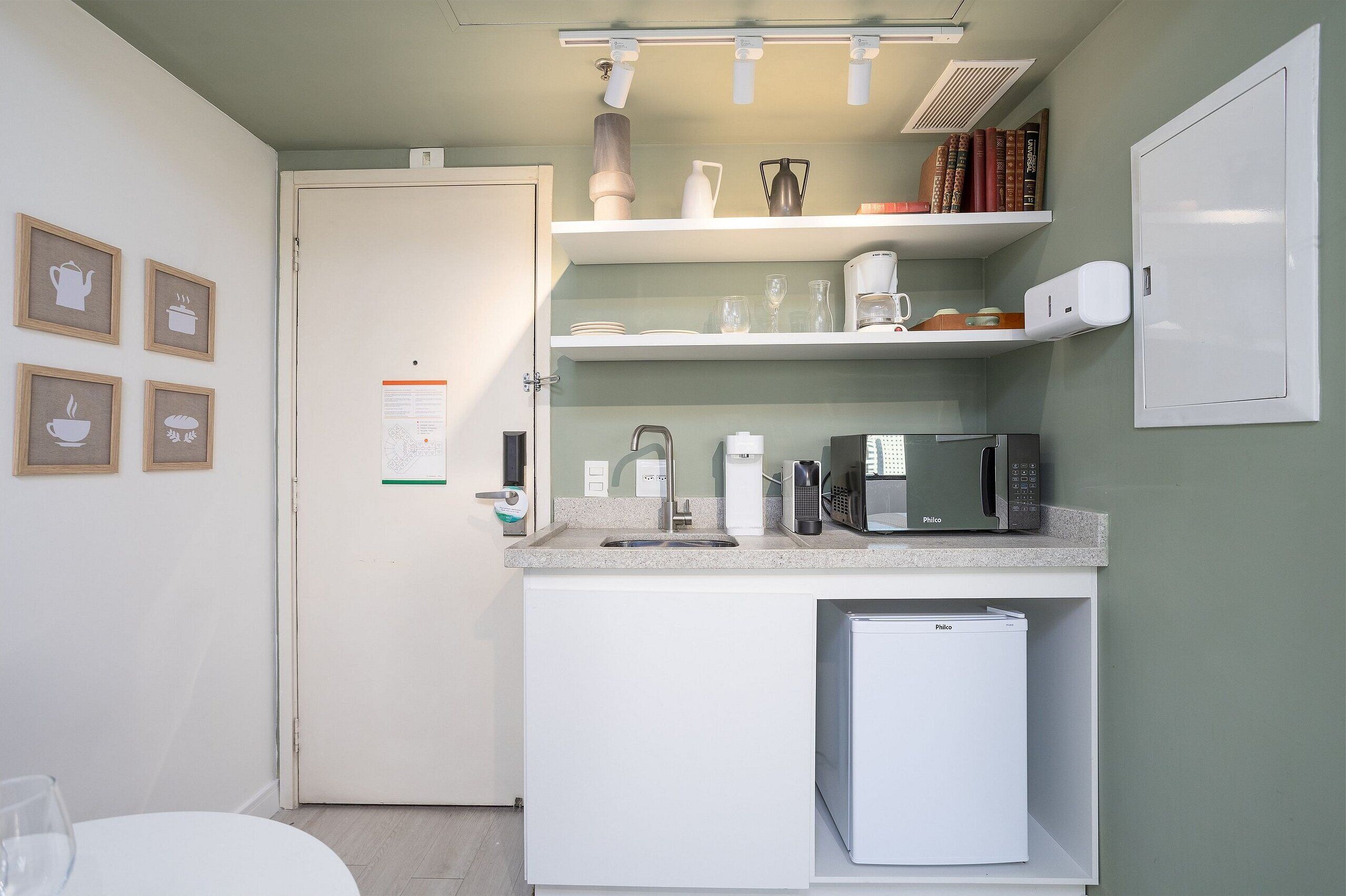 Apartamento | Parte interna