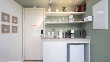 Apartamento | Parte interna