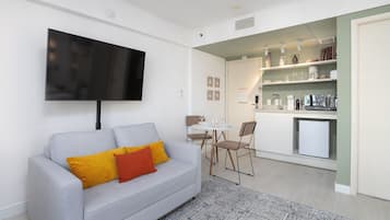 Apartamento | Área de estar